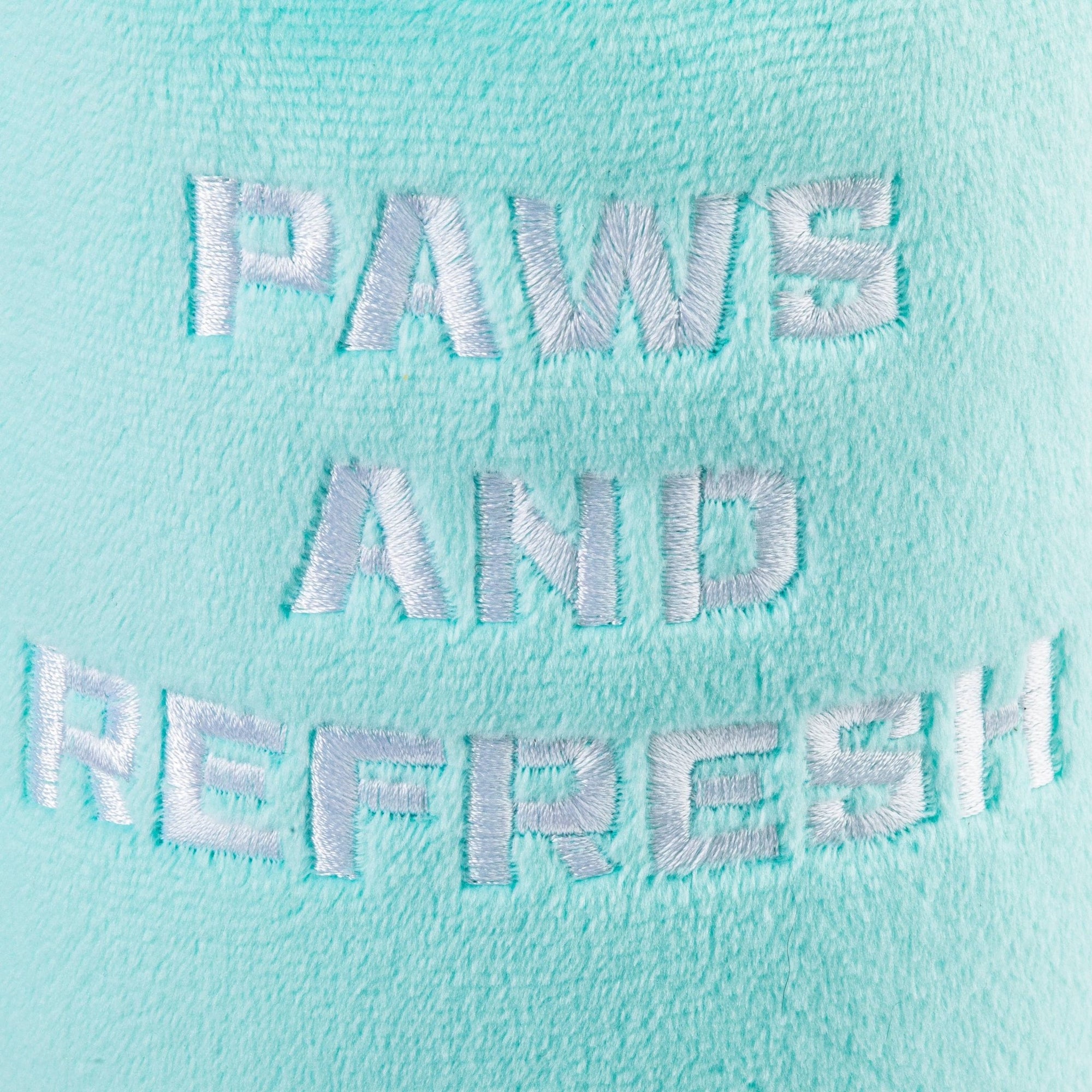 Snuggly Cup Teal - Chatsworth Boutique