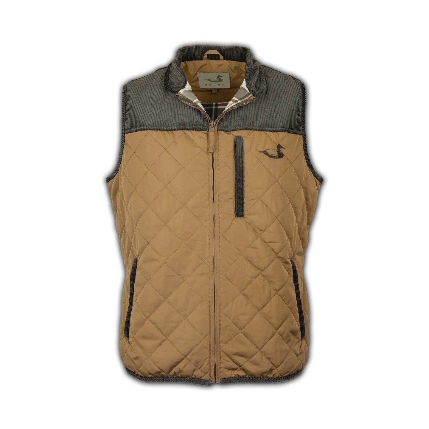 South Creek Vest - Chatsworth Boutique