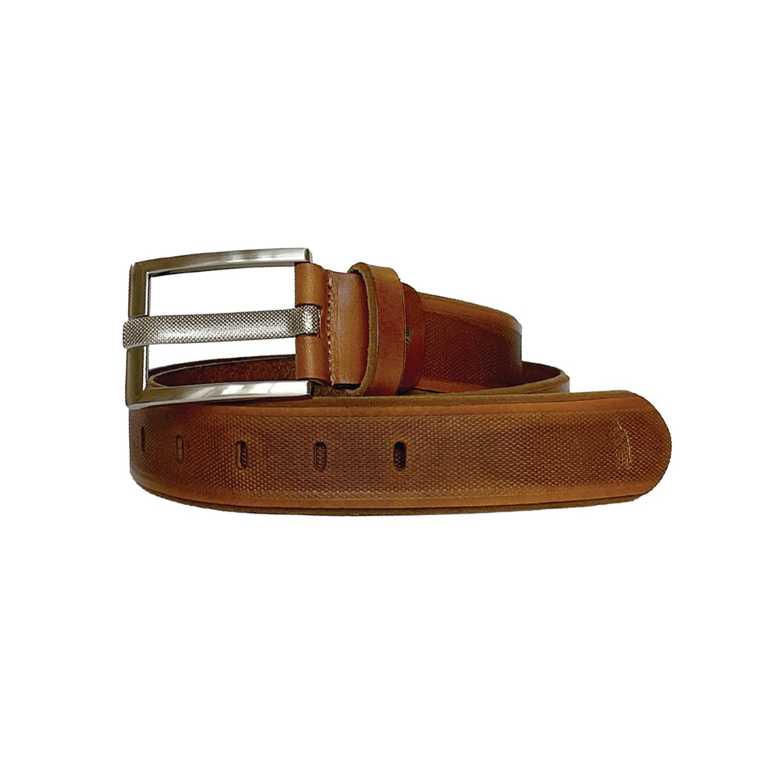 Belt Bourbon Spice, Southern Casanova - front view