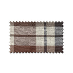 Button Down Top Soil Plaid, Southern Casanova - front view