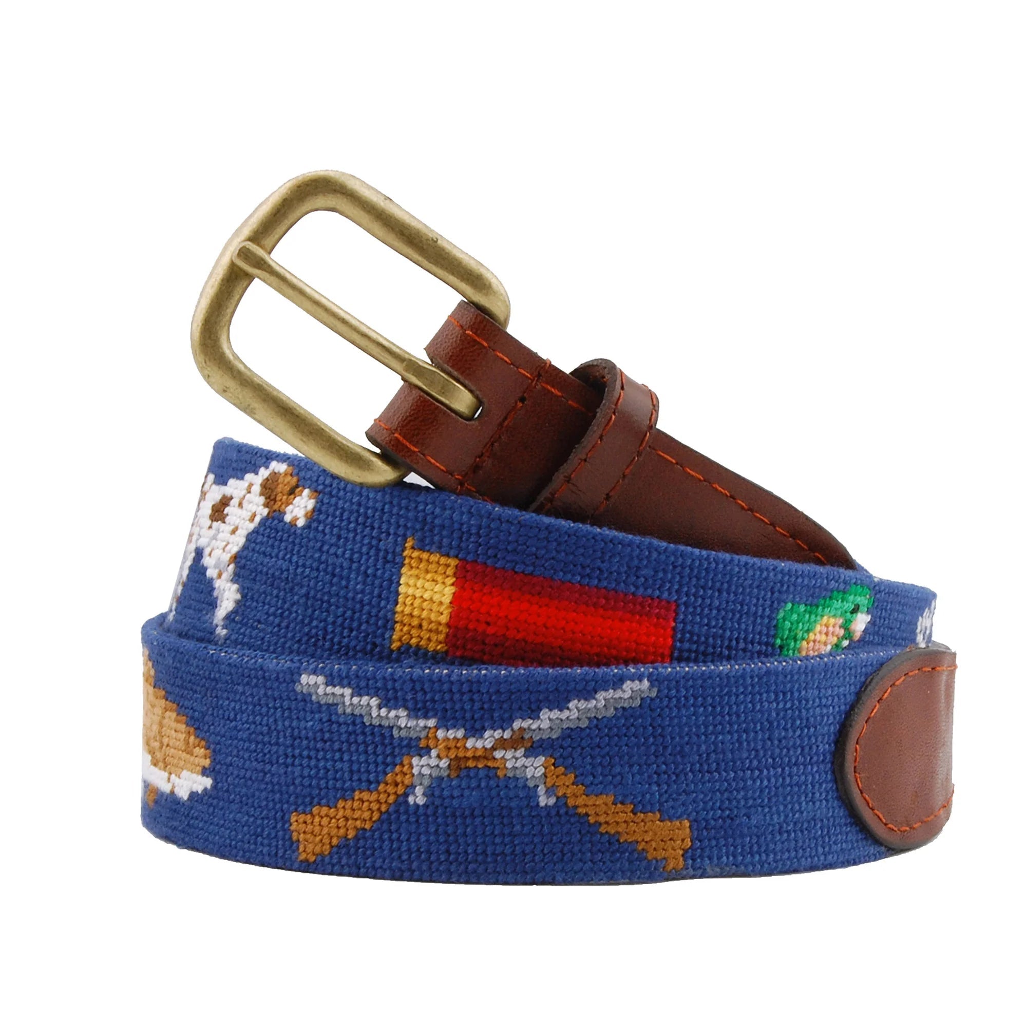 Southern Sportsman Belt - Chatsworth Boutique