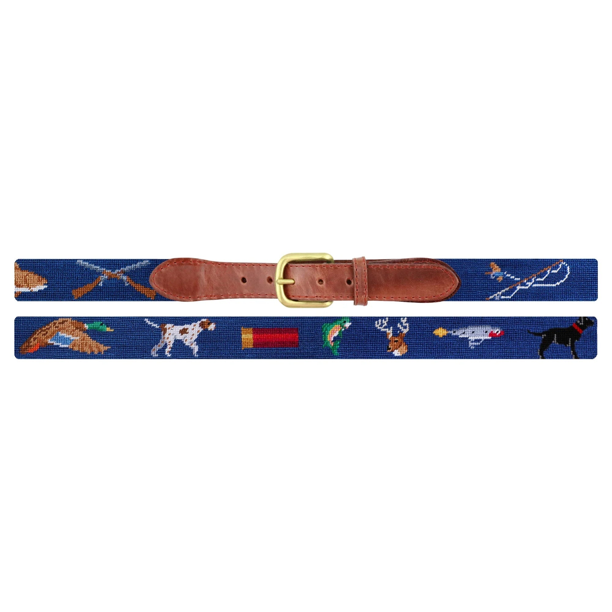 Southern Sportsman Belt - Chatsworth Boutique