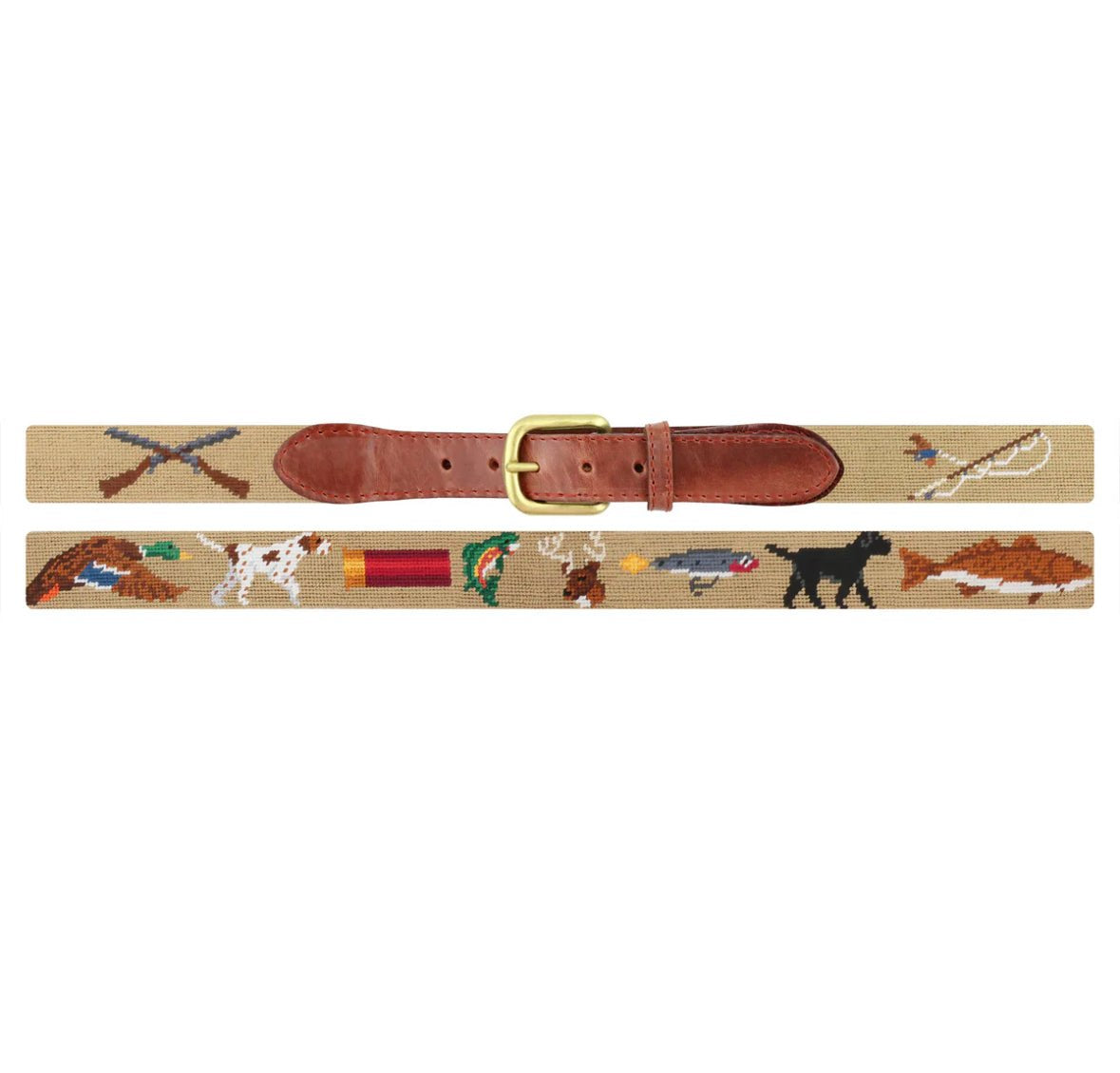 Southern Sportsman Belt - Chatsworth Boutique