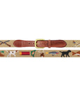 Southern Sportsman Belt - Chatsworth Boutique