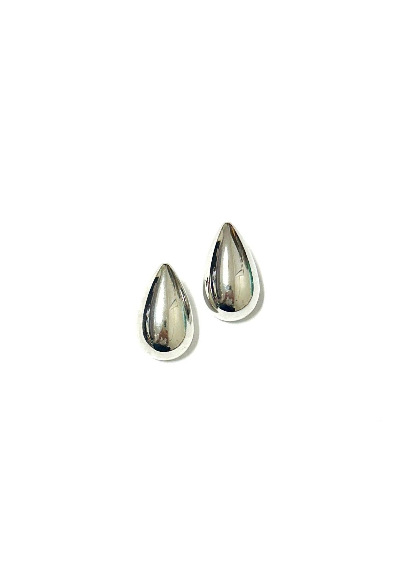 Stainless Steel Stud Earrings - Chatsworth Boutique