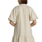Stripe Drop Waist Mini - Chatsworth Boutique