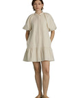Stripe Drop Waist Mini - Chatsworth Boutique