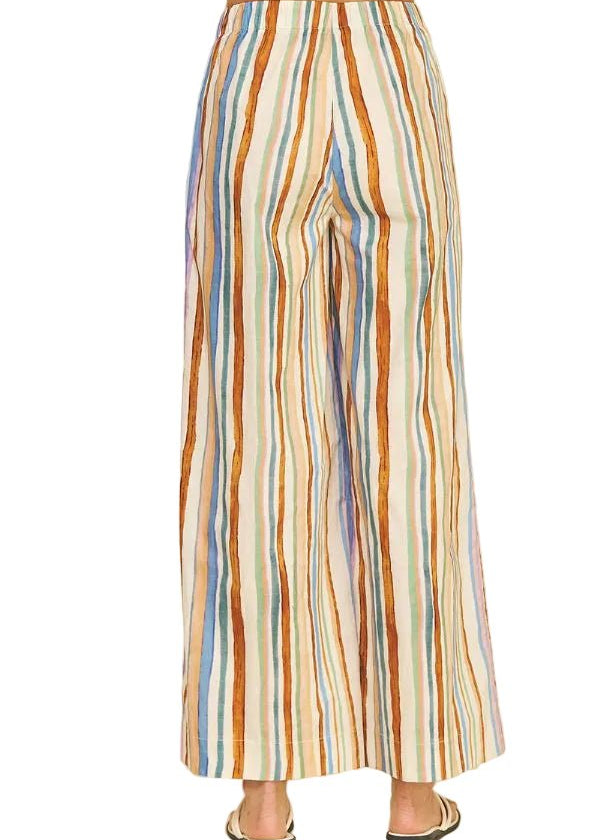 Stripe Set Pants - Chatsworth Boutique
