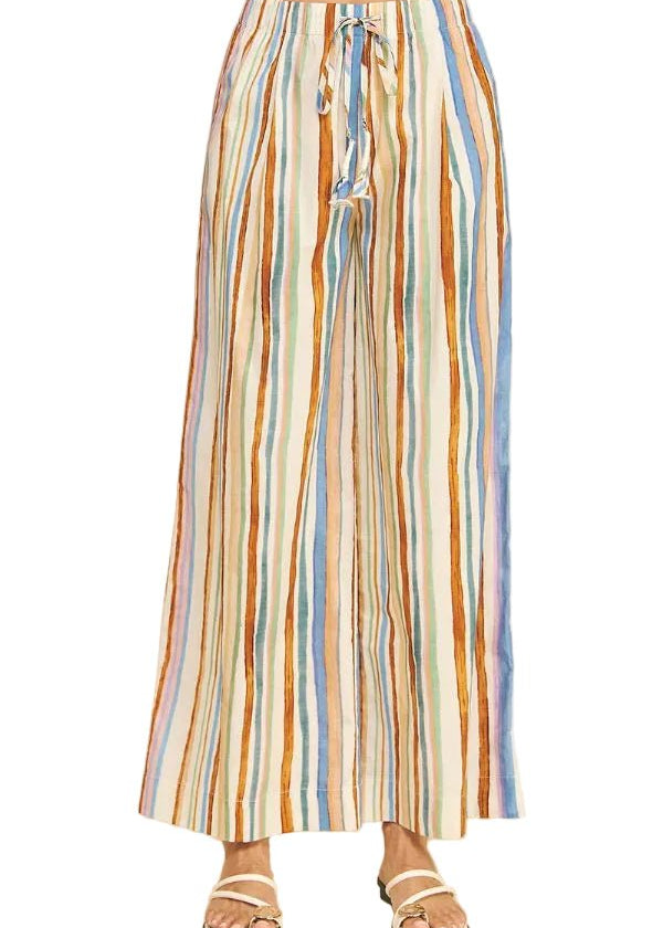 Stripe Set Pants - Chatsworth Boutique