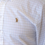 Submerged Canoe Check Button Down - Chatsworth Boutique