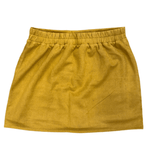 Suede Skort - Chatsworth Boutique