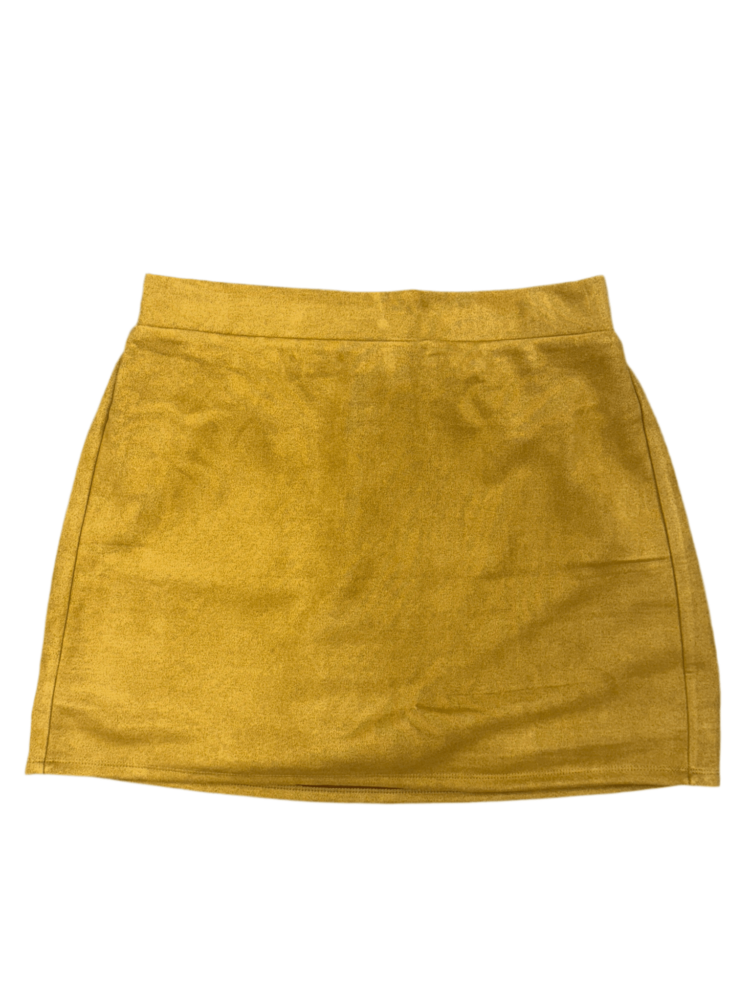 Suede Skort - Chatsworth Boutique