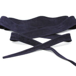 Suede Wrap Belt - Chatsworth Boutique