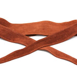 Suede Wrap Belt - Chatsworth Boutique
