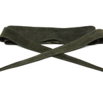 Suede Wrap Belt - Chatsworth Boutique
