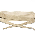 Suede Wrap Belt - Chatsworth Boutique