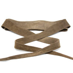 Suede Wrap Belt - Chatsworth Boutique