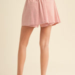 Susan Stripe Shorts - Chatsworth Boutique
