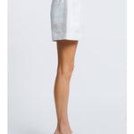 Susanna Shorts White - Chatsworth Boutique