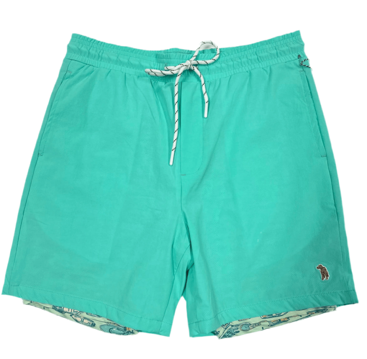 Swim Trunks Gamefish &amp; Boats - Chatsworth Boutique