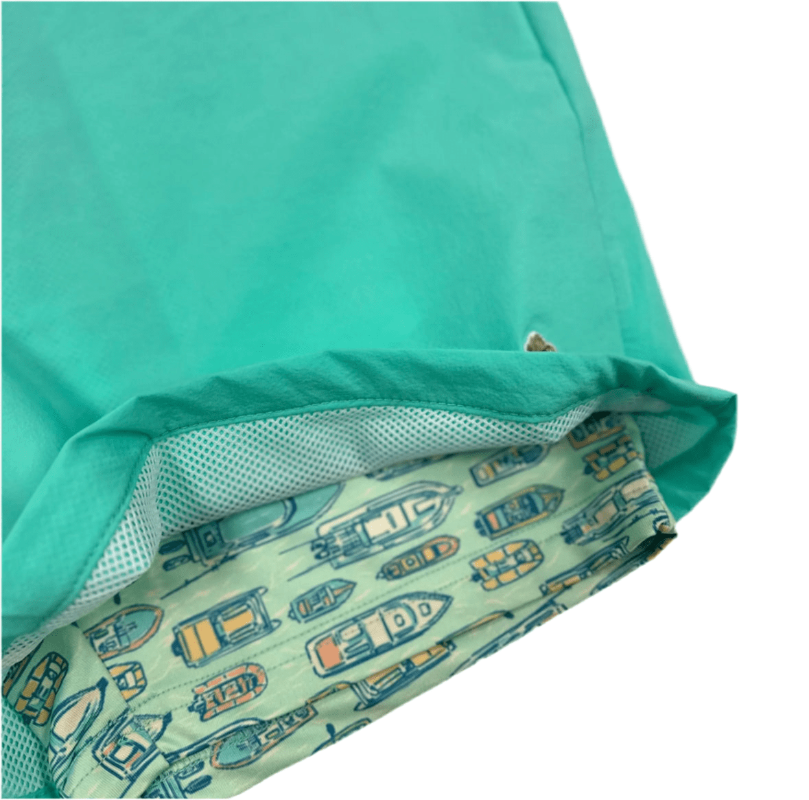 Swim Trunks Gamefish &amp; Boats - Chatsworth Boutique