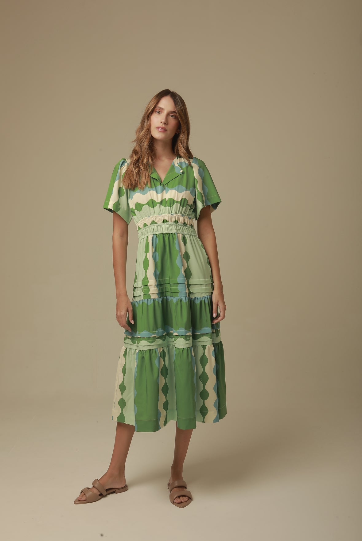 Teresa Dress - Chatsworth Boutique