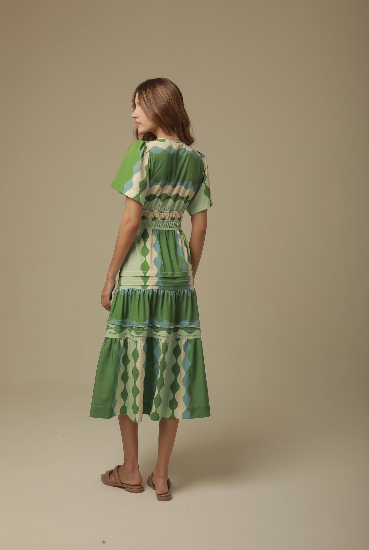 Teresa Dress - Chatsworth Boutique