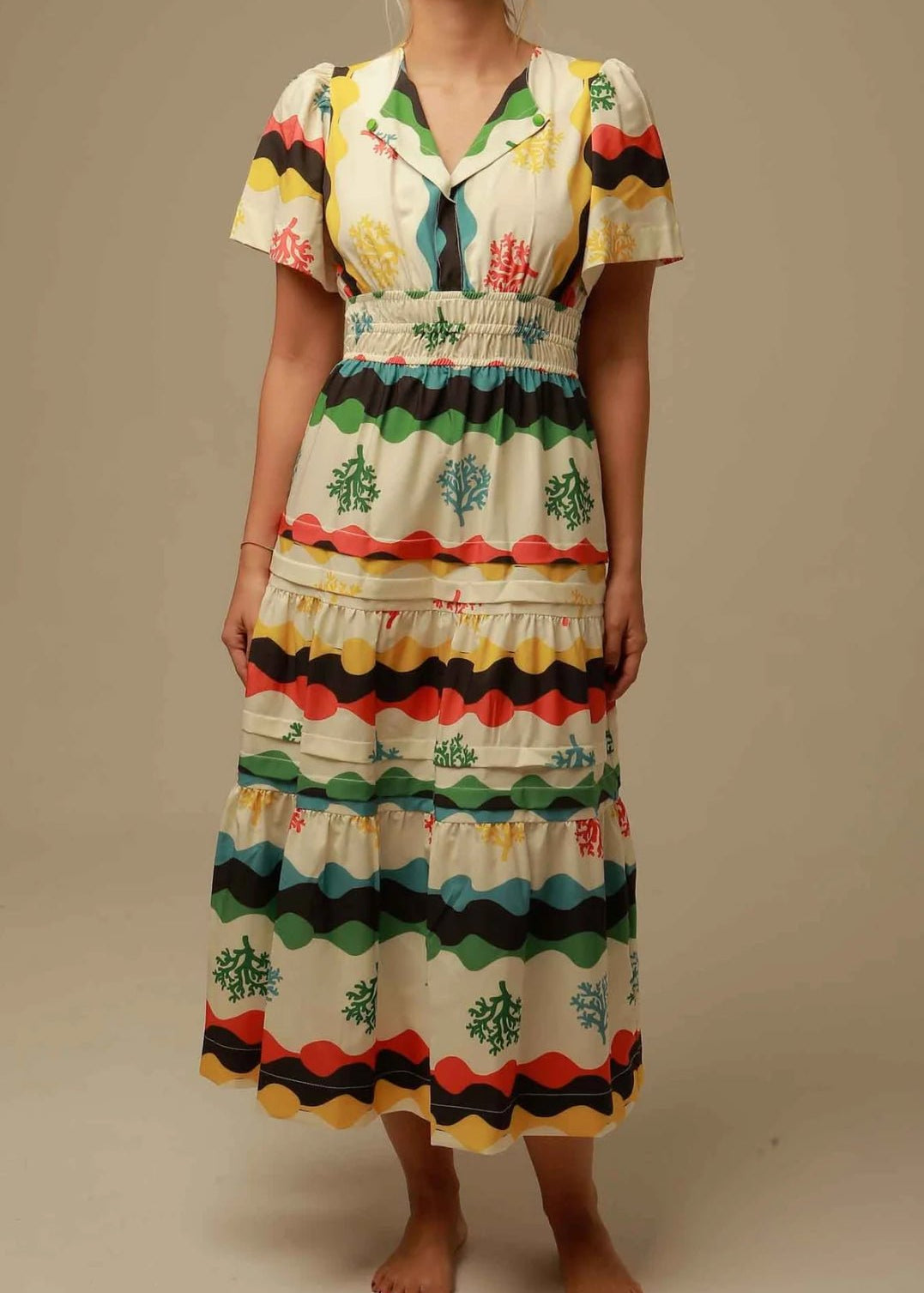 Teresa Dress - Chatsworth Boutique