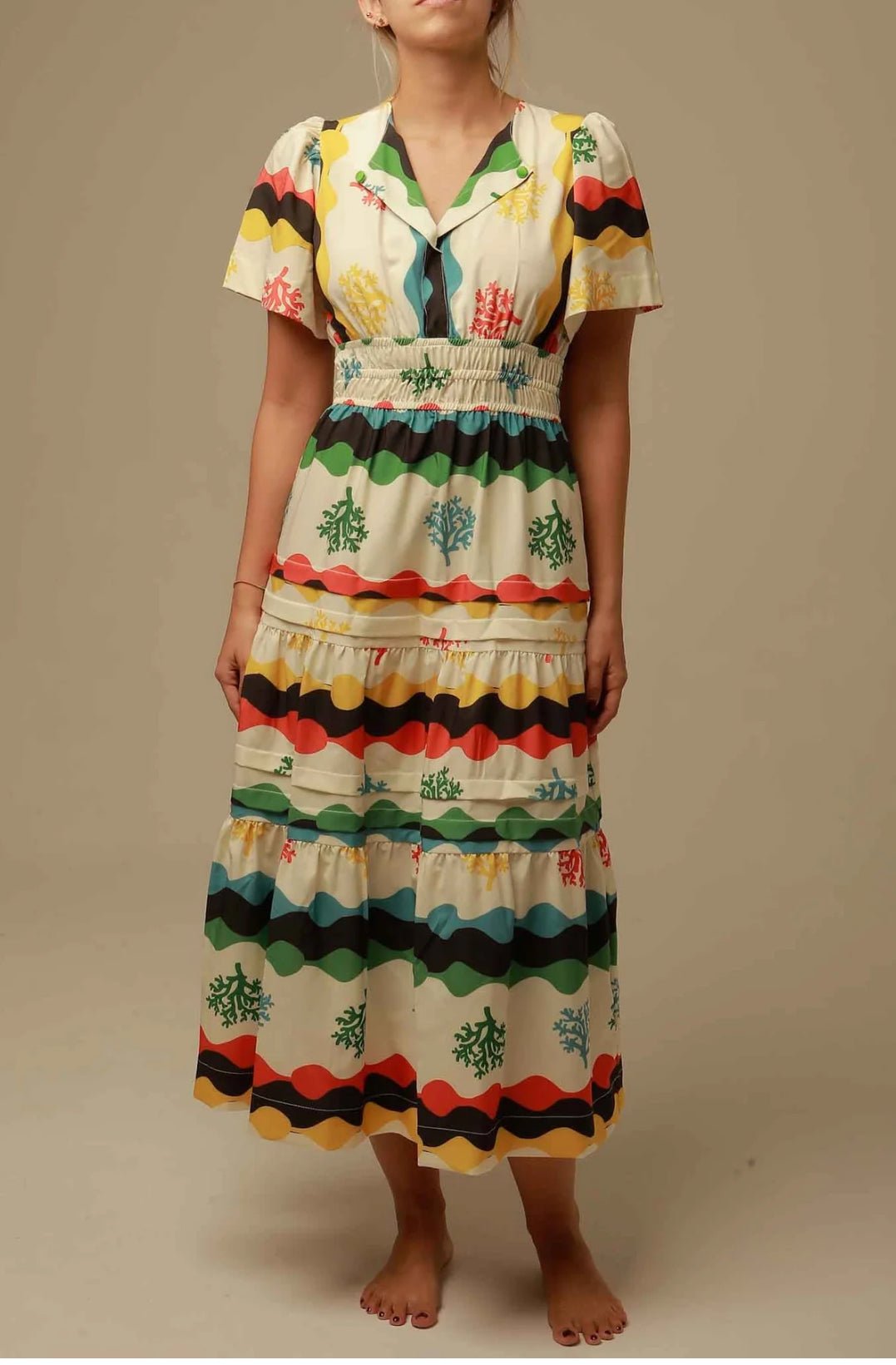 Teresa Dress - Chatsworth Boutique