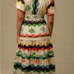 Teresa Dress - Chatsworth Boutique
