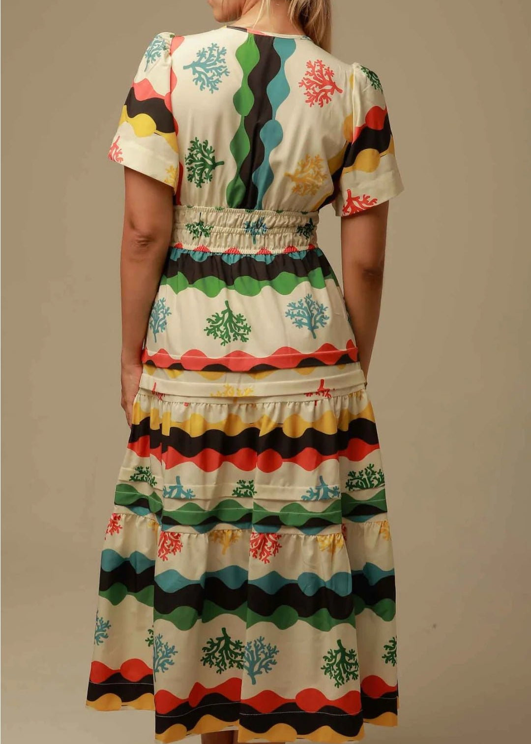 Teresa Dress - Chatsworth Boutique