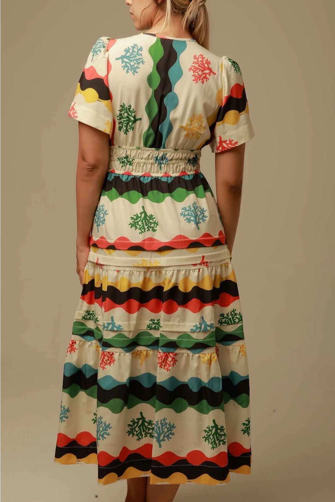 Teresa Dress - Chatsworth Boutique