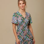 Teresa Mini Dress - Chatsworth Boutique