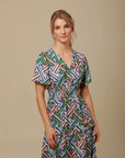 Teresa Mini Dress - Chatsworth Boutique