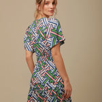 Teresa Mini Dress - Chatsworth Boutique