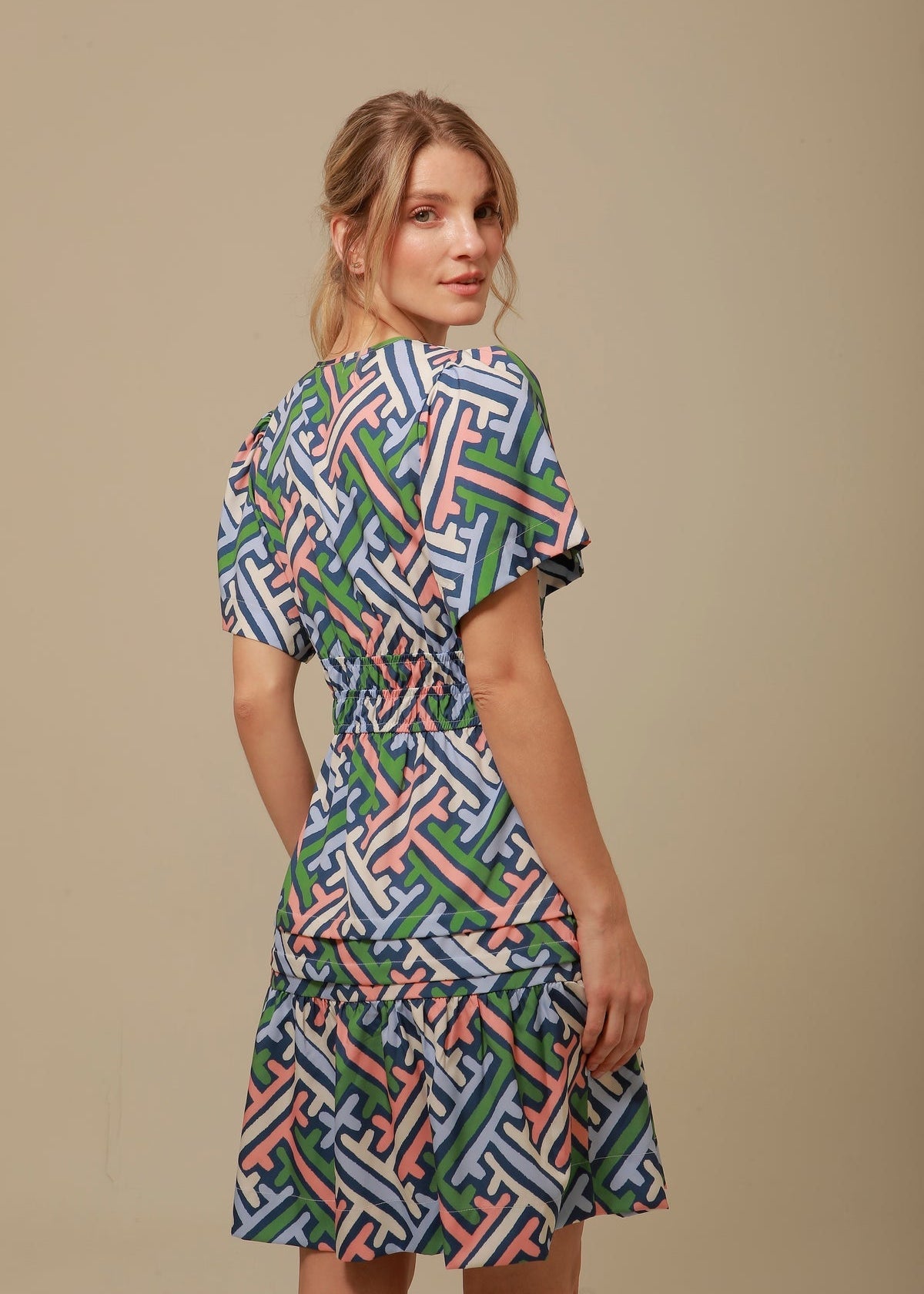 Teresa Mini Dress - Chatsworth Boutique