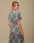 Teresa Mini Dress - Chatsworth Boutique