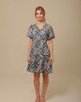 Teresa Mini Dress - Chatsworth Boutique