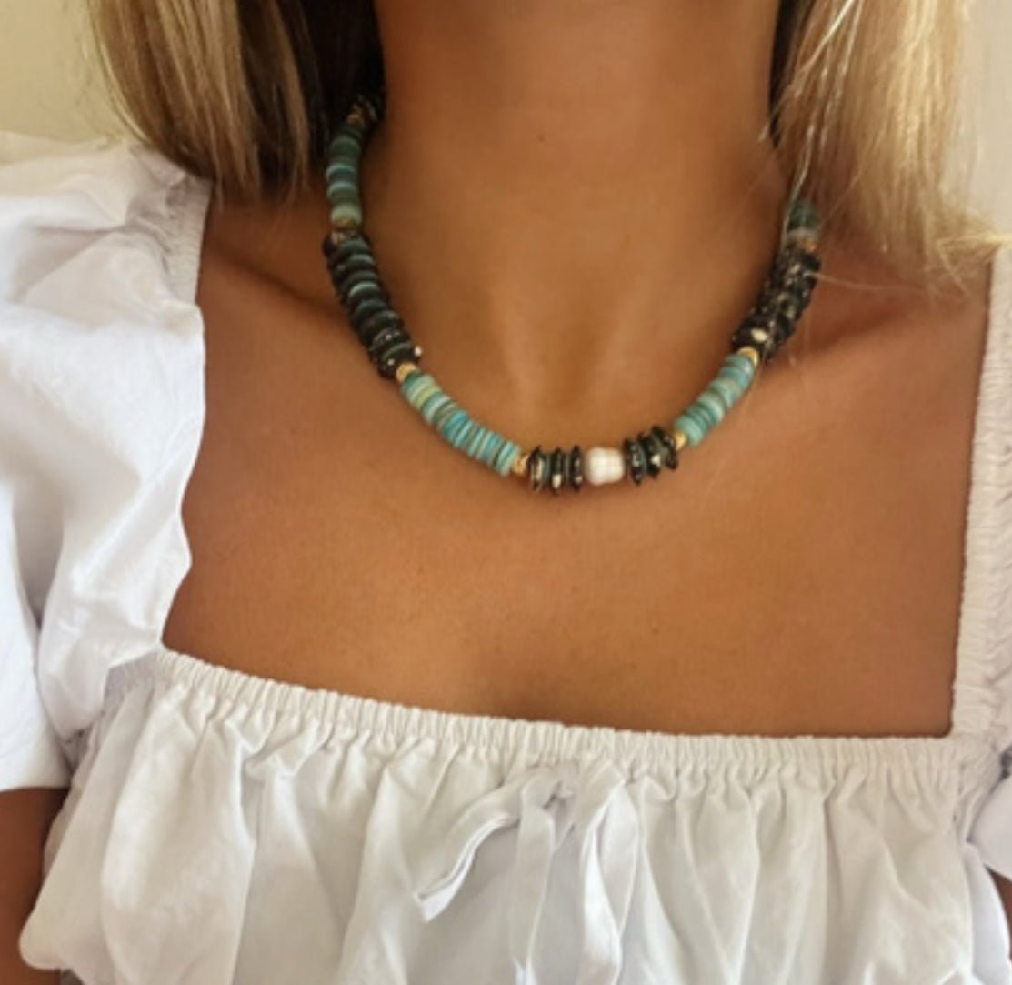 The Island Necklace - Chatsworth Boutique