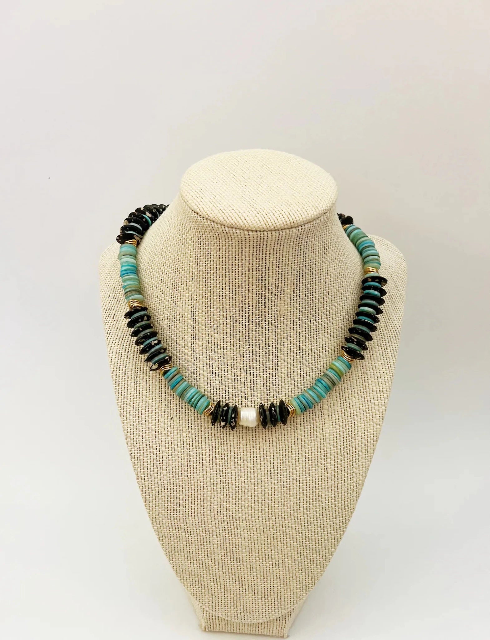 The Island Necklace - Chatsworth Boutique