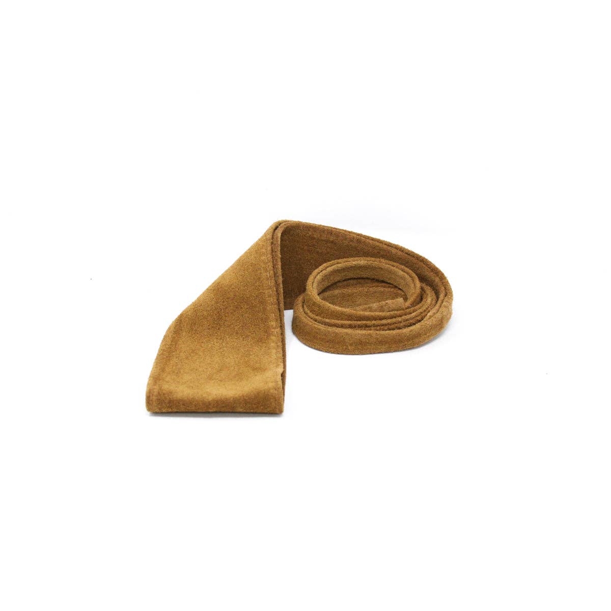 Thin Suede Wrap Belt - Chatsworth Boutique
