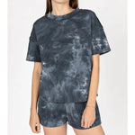 Tie Dye Lounge Shorts - Chatsworth Boutique