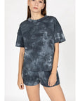 Tie Dye Lounge Shorts - Chatsworth Boutique