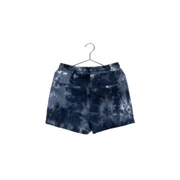Tie Dye Lounge Shorts - Chatsworth Boutique