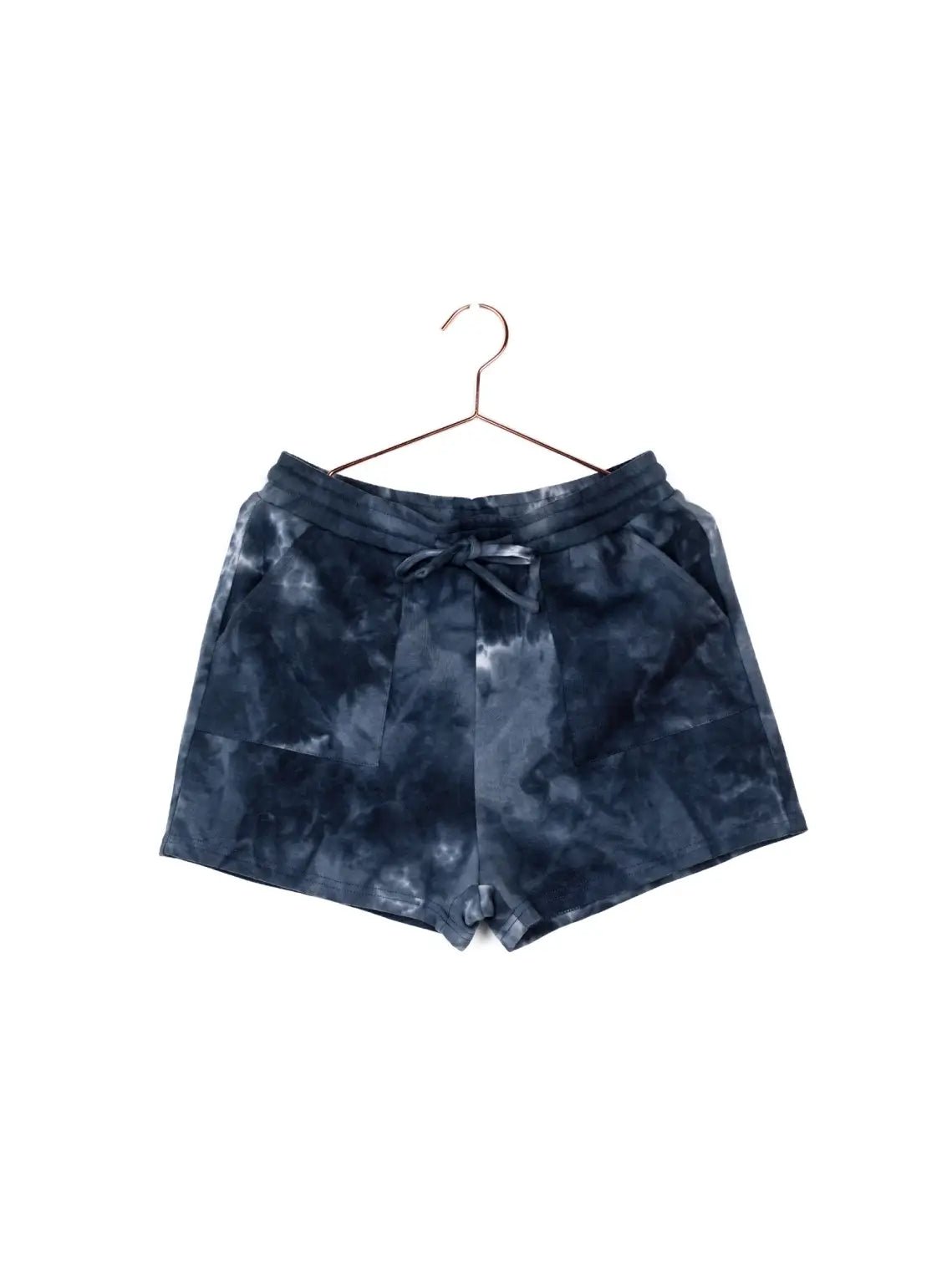 Tie Dye Lounge Shorts - Chatsworth Boutique