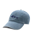 Trophy Marlin Hat (Steel Blue) - Chatsworth Boutique