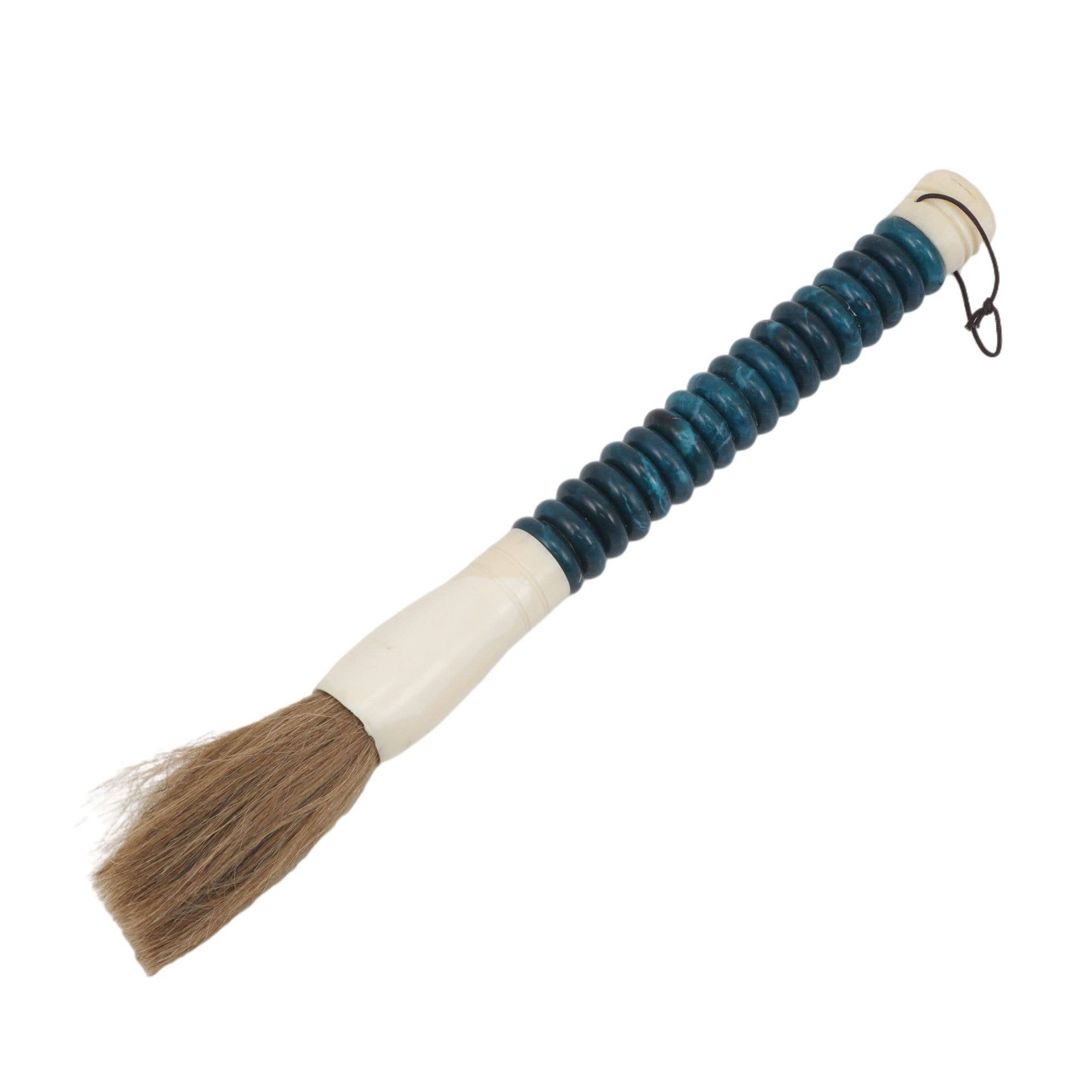 Turquoise Jade Calligraphy Brush - Chatsworth Boutique