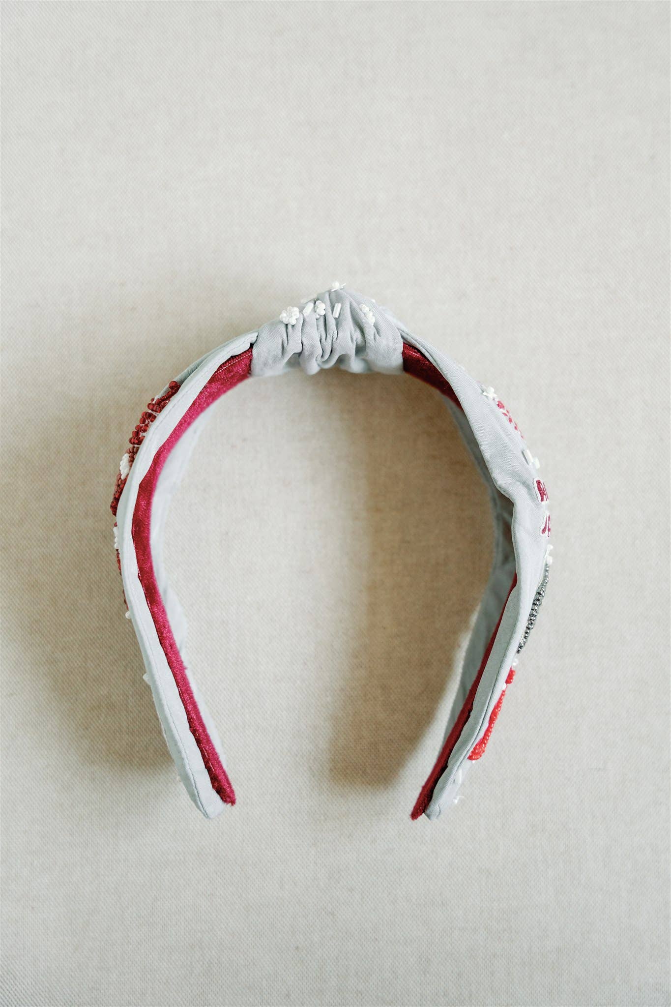 University of Alabama Headband - Chatsworth Boutique