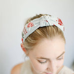 University of Alabama Headband - Chatsworth Boutique