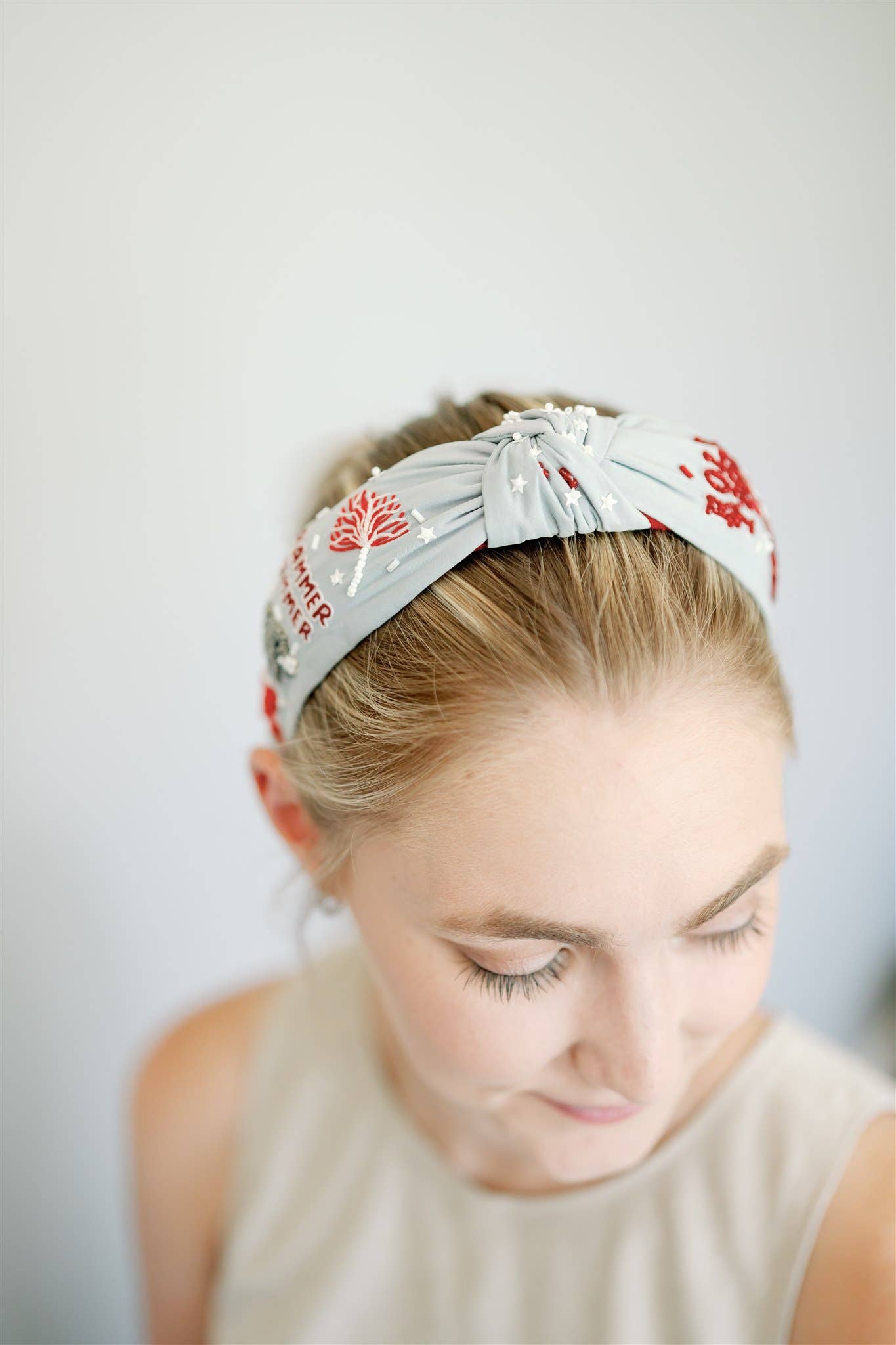 University of Alabama Headband - Chatsworth Boutique